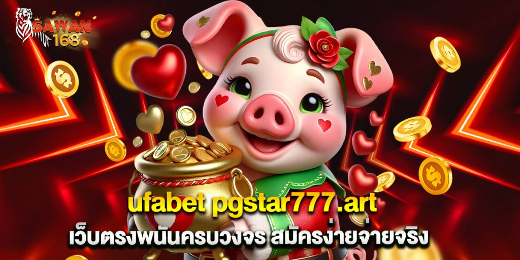 ufabet pgstar777.art เว็บตรงพนันครบวงจร สมัครง่ายจ่ายจริง